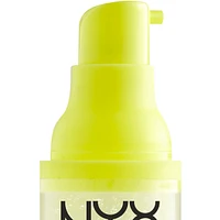 Base + sérum Plump Right Back, Formule sérum hydratante et adhérante, Effet lisse immédiat, Fini repulpé, Formule végane