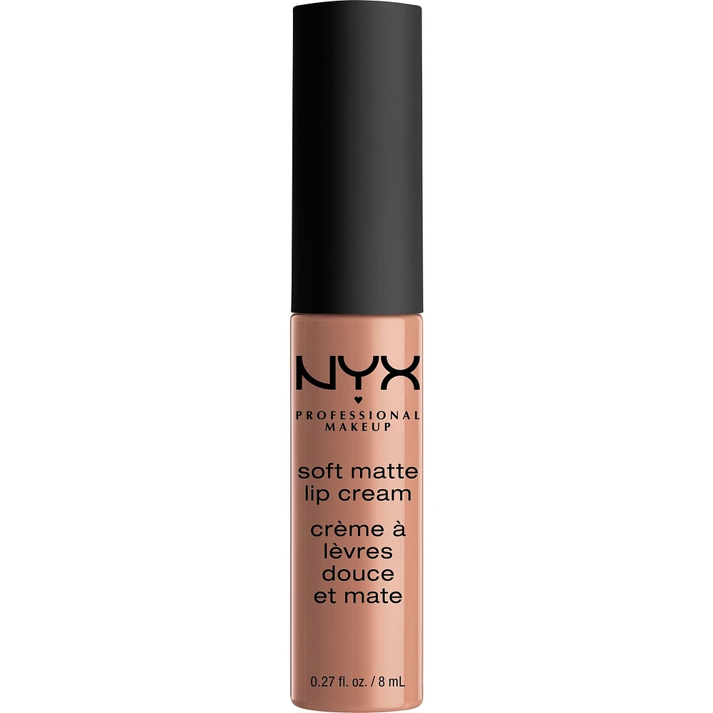Soft Matte Lip Cream