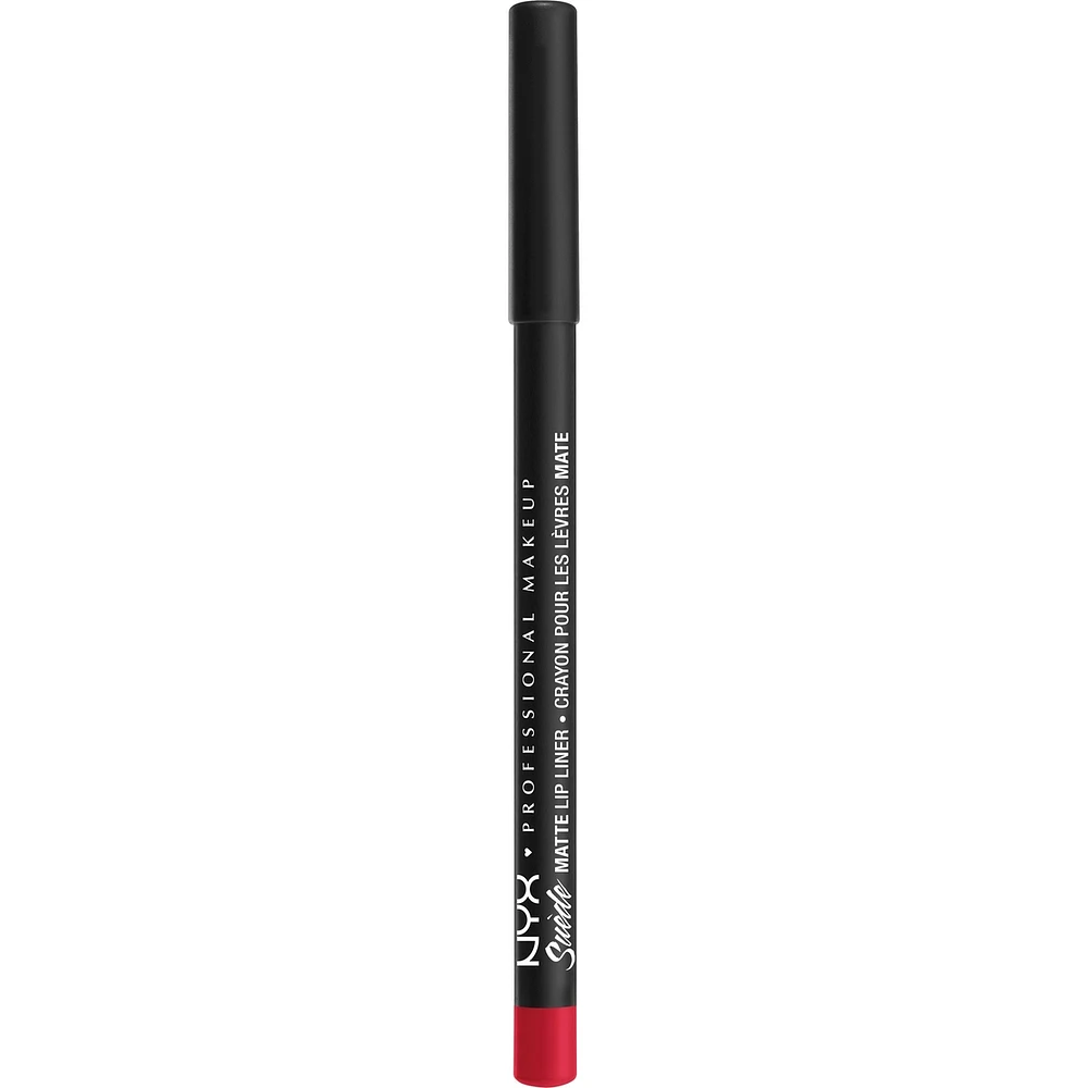 Suede Matte Lipliner