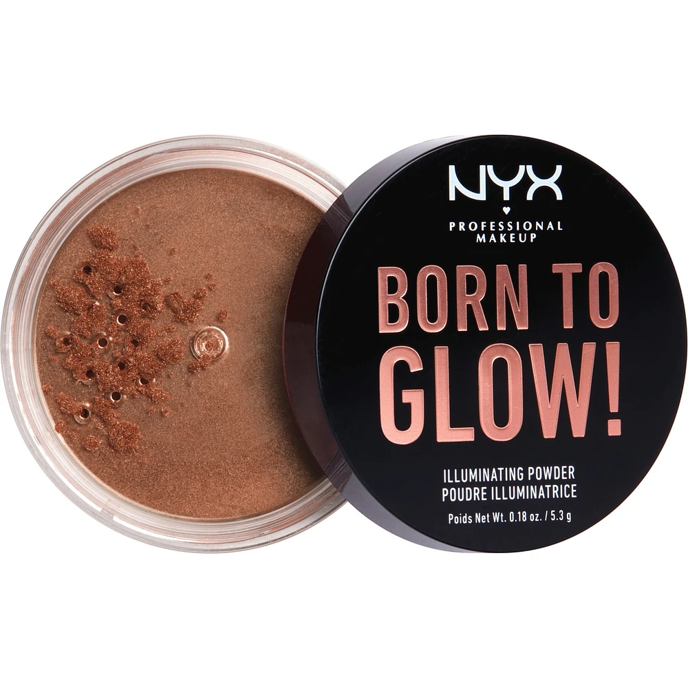 Poudre Illuminatrice Born To Glow