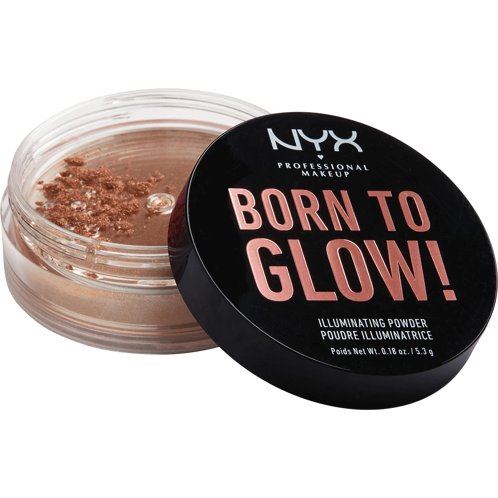 Born To Glow Illuminating Powder