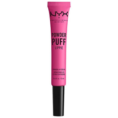 Powder Puff Lippie Lip Cream
