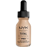TOTAL CONTROL PRO Drop Foundation