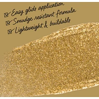 SFX Glitter Face & Eye Paint, Halloween Limited Edition, Lightweight & buildable formula