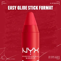 SFX Face & Body Paint Sticks, Halloween Limited Edition, Creamy formula, Matte Finish