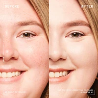 Pro Fix Stick Correcting Concealer, Infused with hyaluronic acid, Cream formula