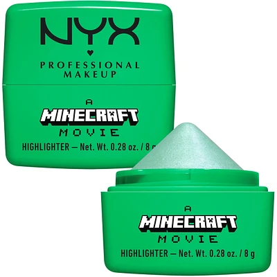 A MINECRAFT MOVIE Rare Highlight Balms