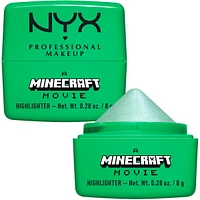 A MINECRAFT MOVIE Rare Highlight Balms