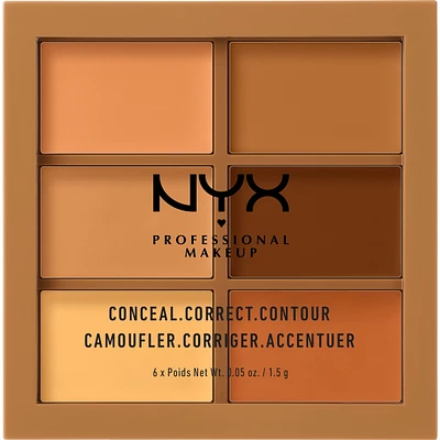 3C Palette - Conceal, Correct