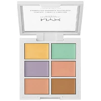 3C Palette - Conceal, Correct