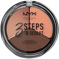 Palette Crème Accentuer Et Définir