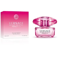 Versace Bright Crystal Absolu Eau de Parfum vapo