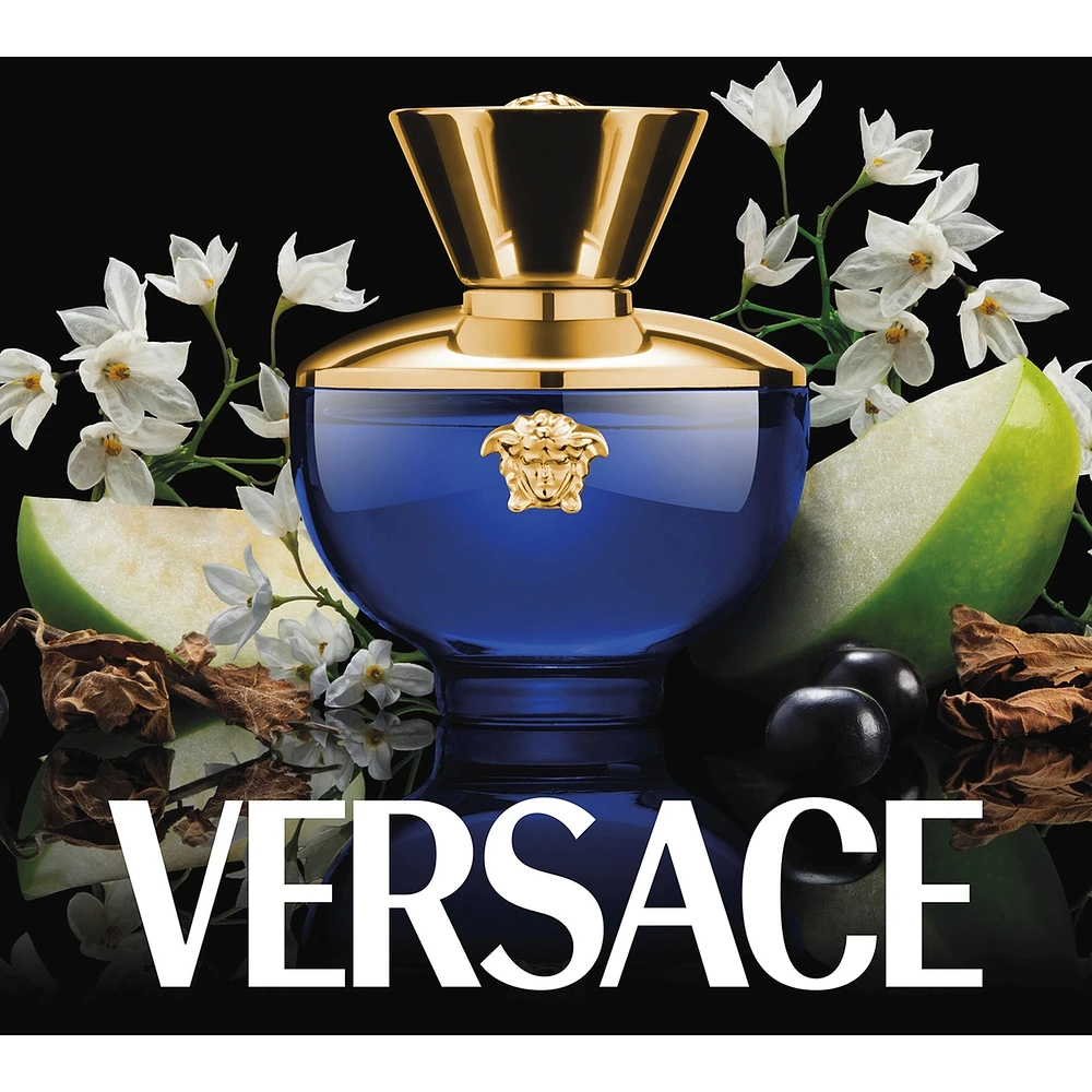 Versace Dylan Blue Pour Femme Eau De Parfum