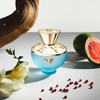 Versace Dylan Turquoise Eau de Toilette vapo