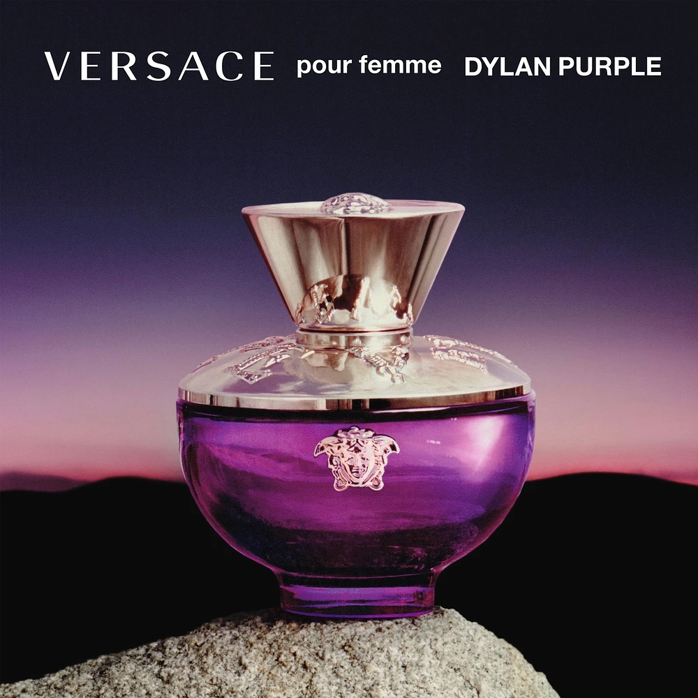 Versace Dylan Purple Shower Gel