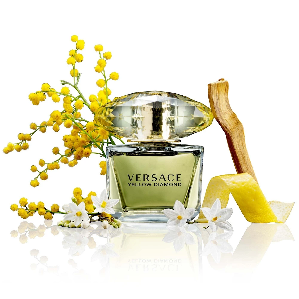 Versace Yellow Diamond Eau de Toilette