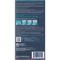 Veet® Professional™ Wax Strips, For Legs & Body, Dry Skin, With Almond Oil