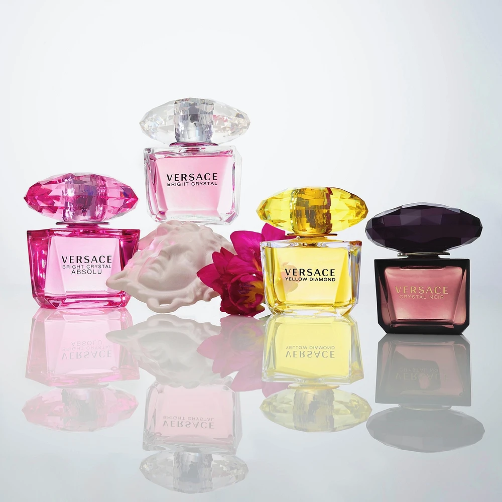 Crystal Noir Eau de Toilette Spray