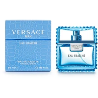 Eau de toilette en vaporisateur Fraîche pour hommes