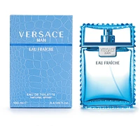 Eau de toilette en vaporisateur Fraîche pour hommes