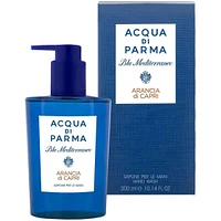 Blu Mediterraneo Arancia Di Capri Hand Wash
