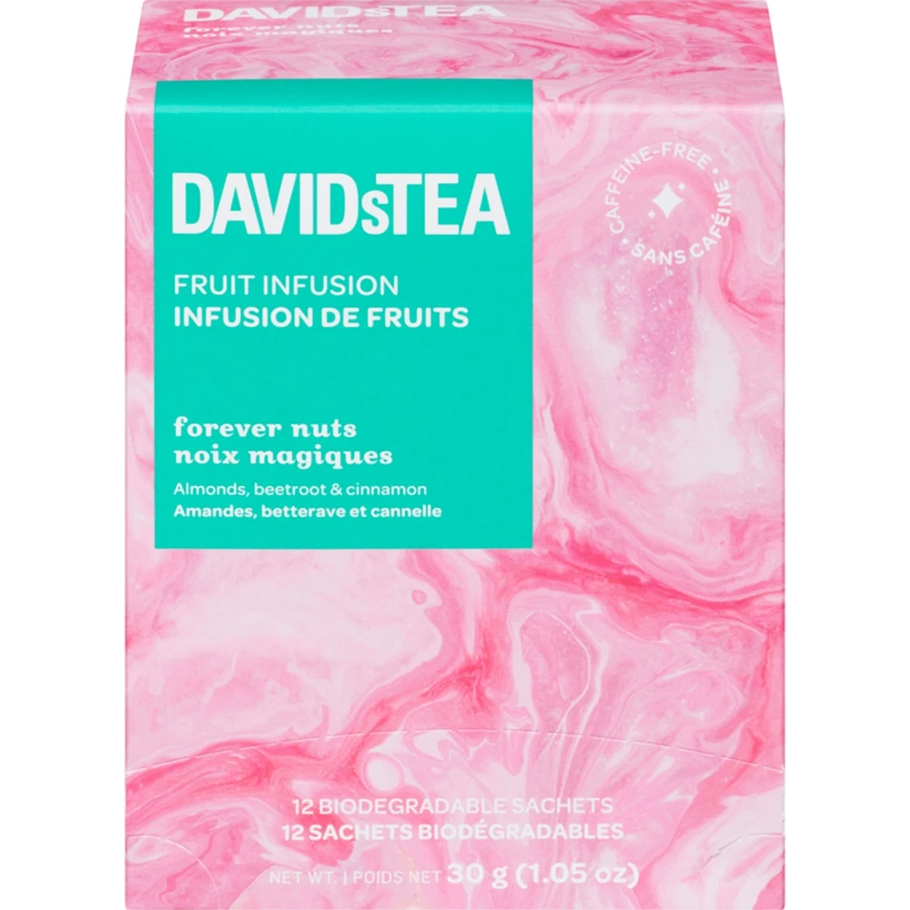 Infusion de fruits noix magiques