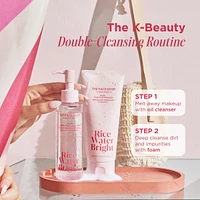 Rice Water Bright Vegan Cleansing Oil