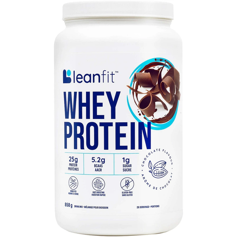Whey Chocolate