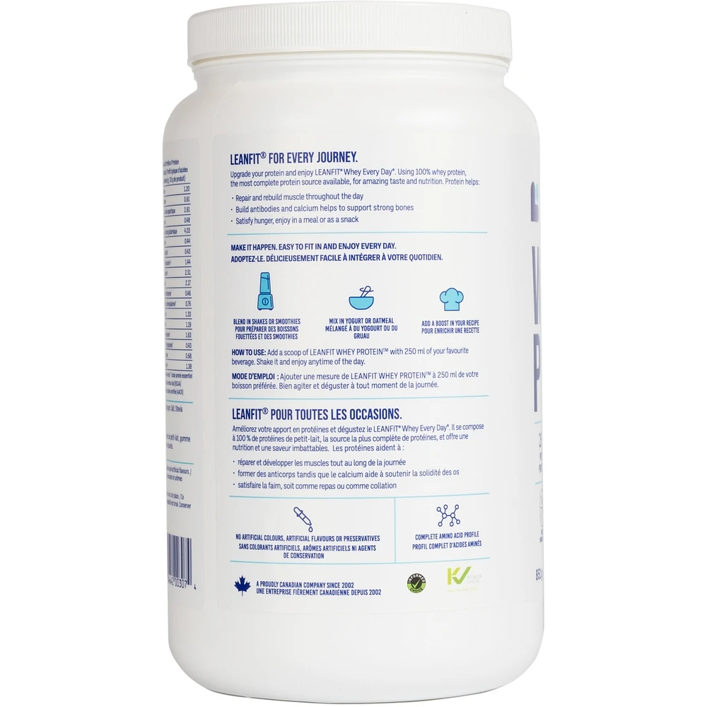 Whey Protein - Cookies & Cream