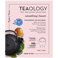 Masque Pour Les Yeux Au Thé Hyaluronique