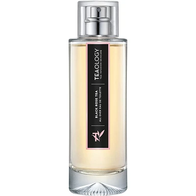 Black Rose Tea Eau de Toilette