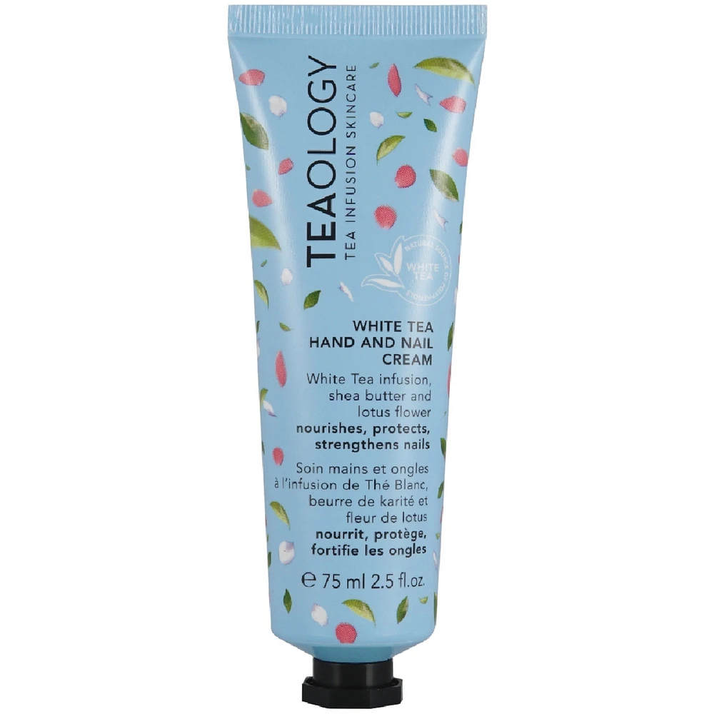 White Tea Hand And Nail Cream