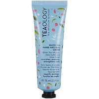 White Tea Hand And Nail Cream