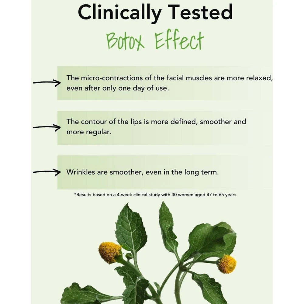 Ultra-Firming Matcha Serum