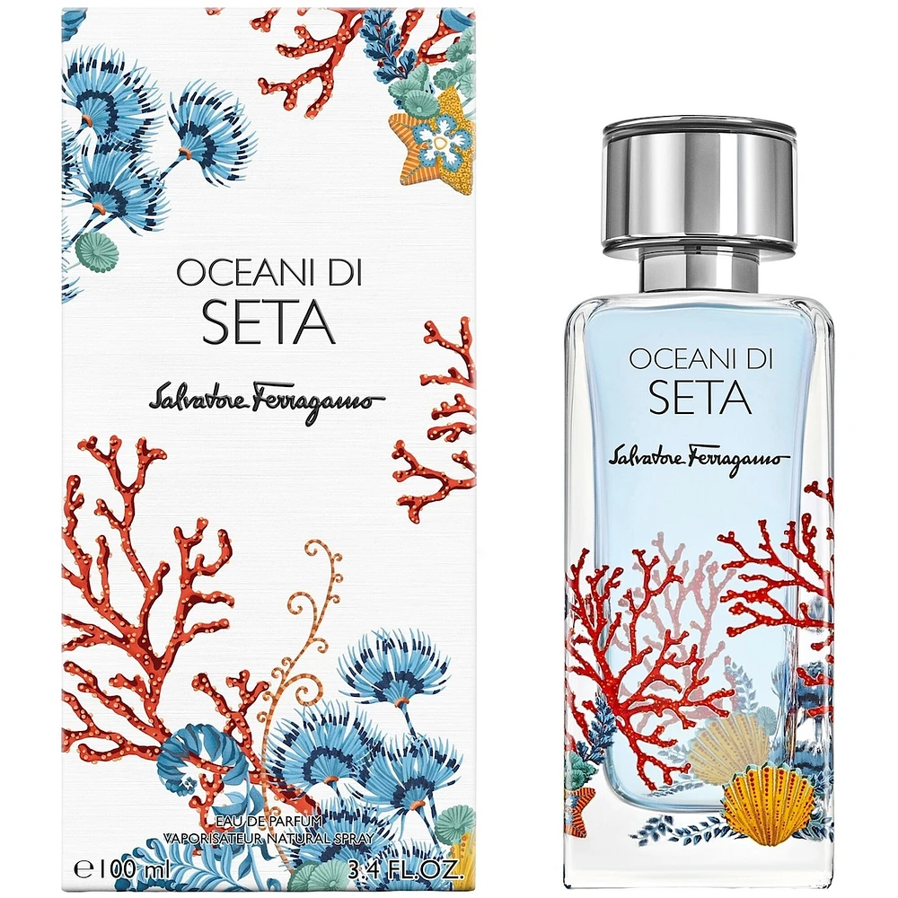 STORIE de SETA OCEANI Eau Parfum