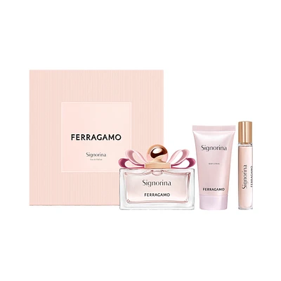 Signorina Eau de Parfum Coffret