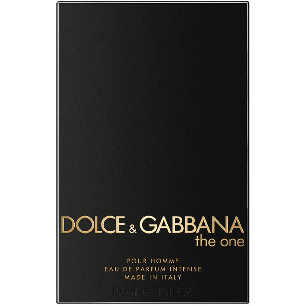 The One For Men Eau De Parfum Intense