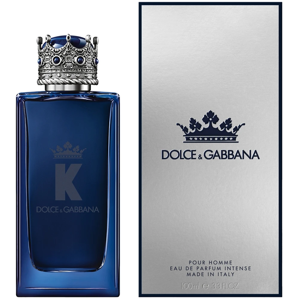 K by Dolce&Gabbana Eau de Parfum Intense