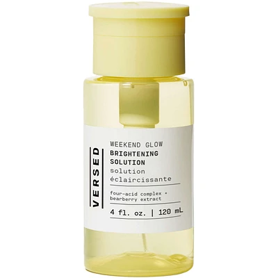Solution éclaircissante