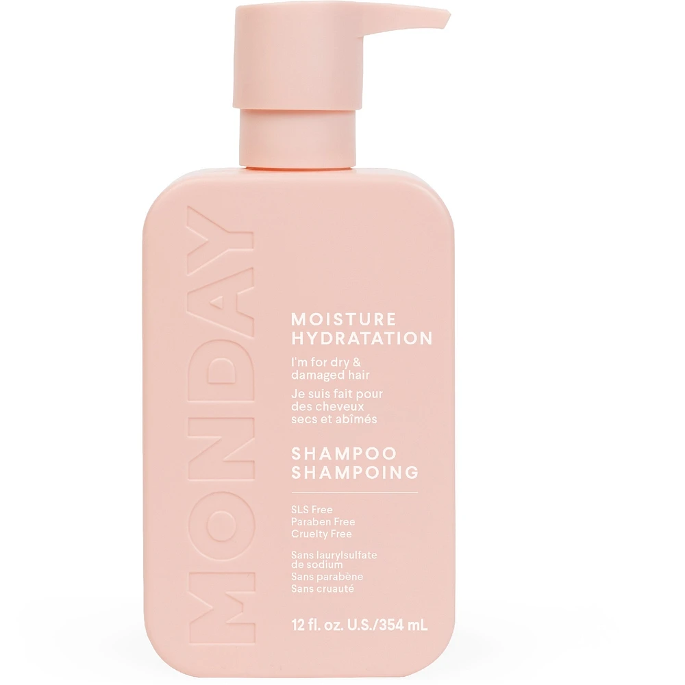 Shampooing Hydratation
