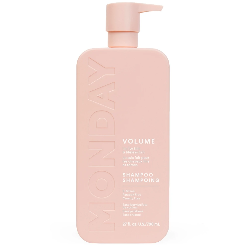 Shampooing Volume