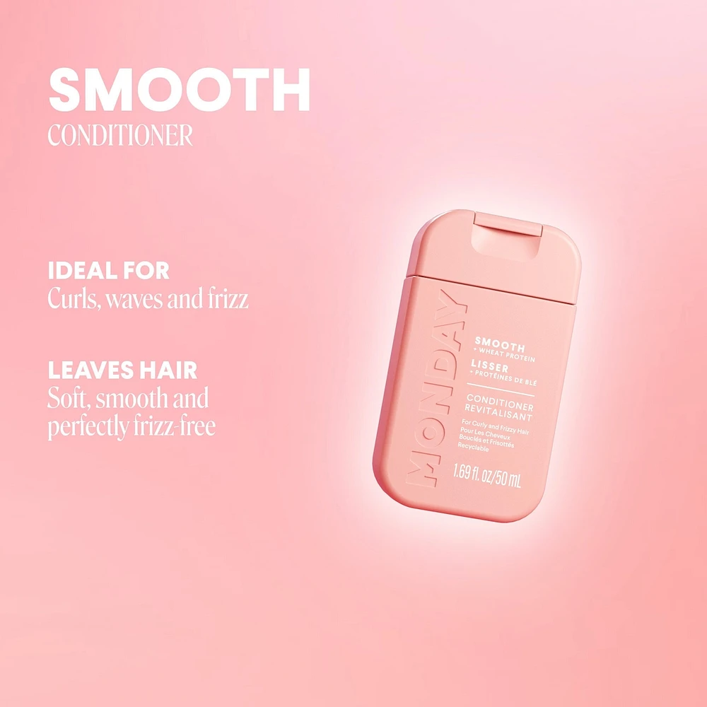 MONDAY Haircare SMOOTH Conditioner 50 mL