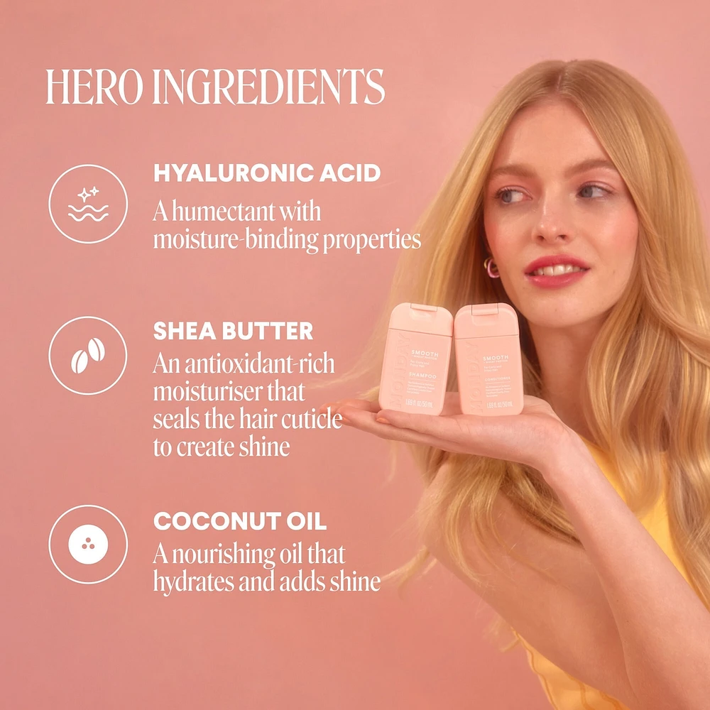 MONDAY Haircare SMOOTH Conditioner 50 mL