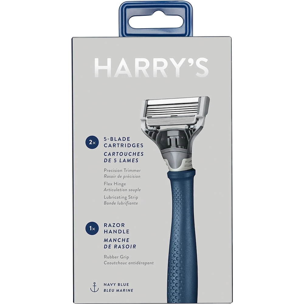 Men's Razor NavyBlue