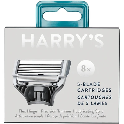 Razor Blades - 8 count