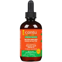Biotin Infused Hair & Scalp Oil
