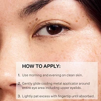 peptight 360° TIGHTENING EYE SERUM
