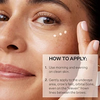Intensive Eye Concentrate For Wrinkles Plus
