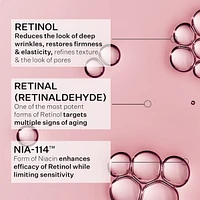 Advanced Retinol Nightly Renewal Moisturizer
