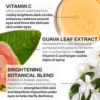 Super-C Dark Circle Brightening Eye Serum